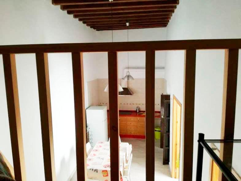 Casa La Fuente Apartment Vejer de la Frontera Exterior photo